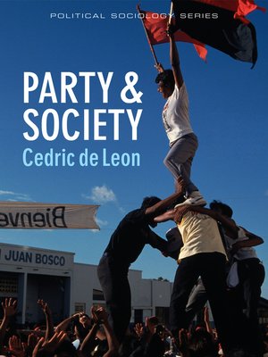 cover image of Party and Society